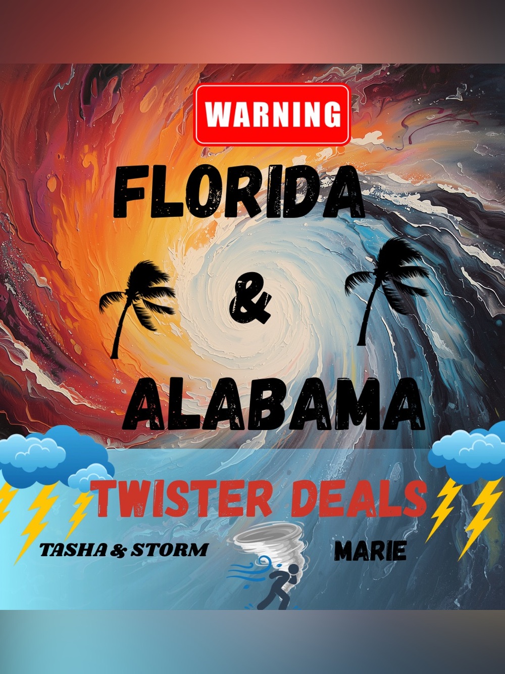 6/5 @11:00 AM EST TWISTER DEALS WITH @startfresh50 & @bama_finds